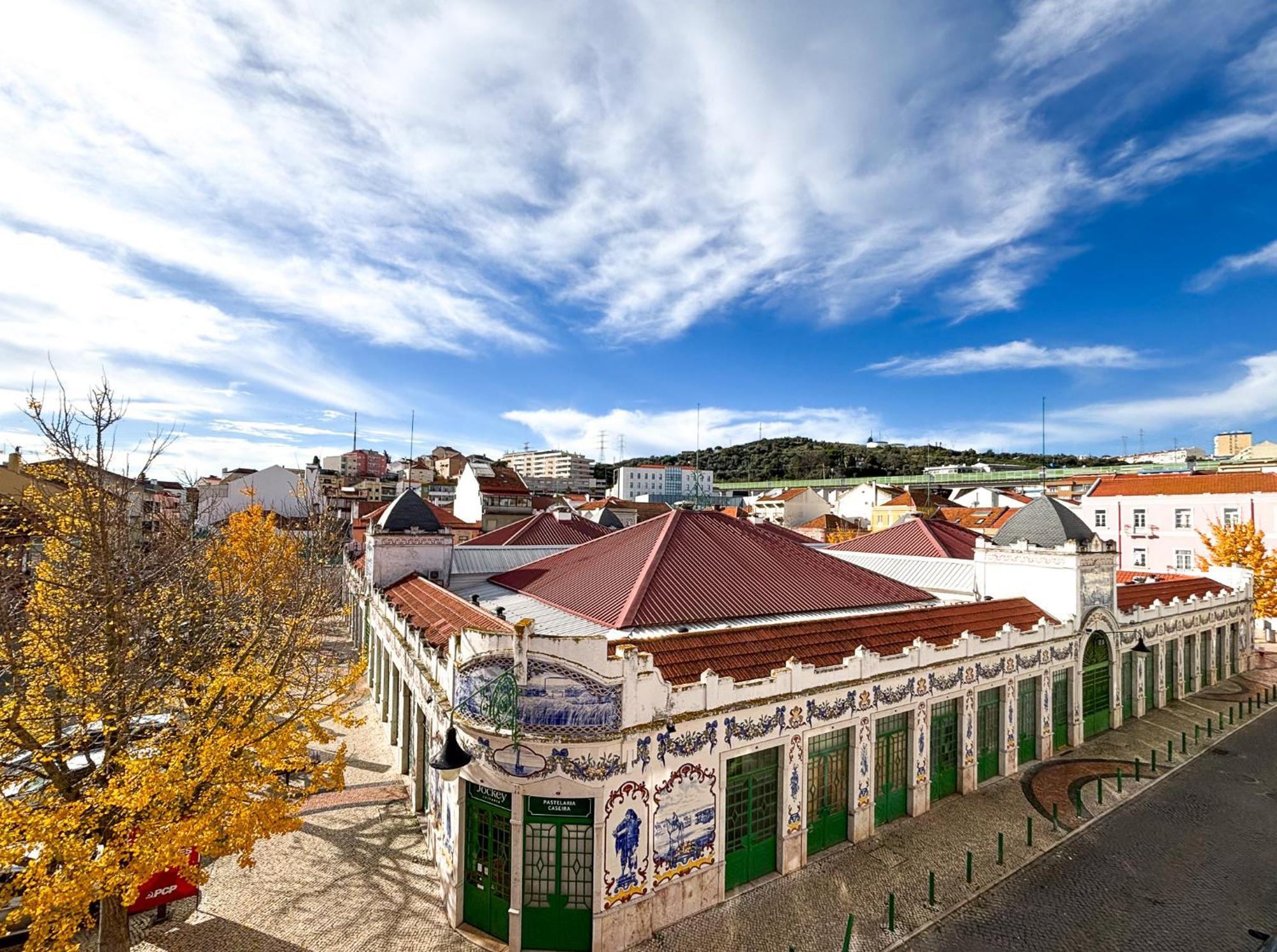 Oliva Guesthouse Vila Franca de Xira Exterior foto